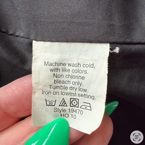 J. Crew Black Down Puffer Jacket Size S Cozy Winter Classic Casual Lightweight - Picture 13 of 16